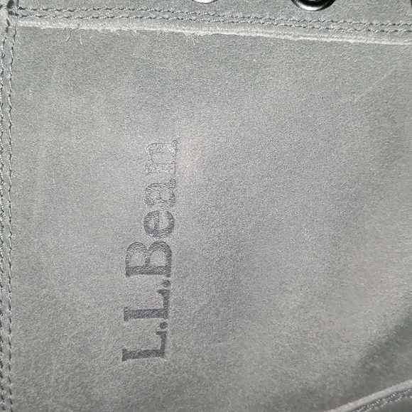 LLBean Men's Size 11 Medium Lace Up Liner Slip Resistant Snow Boots - Picture 6 of 10